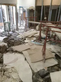 Travaux renovation interieur